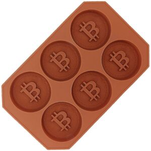 Unbranded Cake Mould DIY Bitcoin Virtual Coin Silicone Chocolate Baking Cake Mold for Maki Unbranded Cake Mould DIY Bitcoin Virtual Coin Silicone Chocolate Baking Cake Mold for Maki