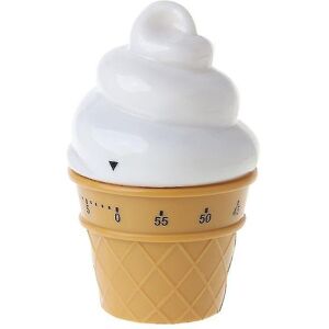 Unbranded Ice Cream Mechanical Kitchen Timer Cooking Countdown Timer Clock Kitchen Gadgets Unbranded Ice Cream Mechanical Kitchen Timer Cooking Countdown Timer Clock Kitchen Gadgets