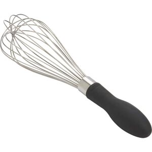 OXO Good Grips 11-Inch Whisk - Stainless Steel, Black OXO Good Grips 11-Inch Whisk - Stainless Steel, Black