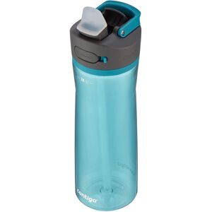 Contigo Ashland 2.0 Leak-Proof Dishwasher Safe Water Bottle with Lid Lock & Angl Contigo Ashland 2.0 Leak-Proof Dishwasher Safe Water Bottle with Lid Lock & Angl