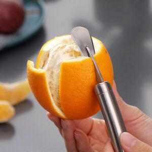 Unbranded Orange Peeler Stainless Steel Tomato Fruit Peeling Tool Kitchen Peeler Unbranded Orange Peeler Stainless Steel Tomato Fruit Peeling Tool Kitchen Peeler