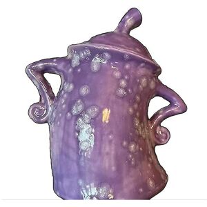 Unbranded (Purple) Canister With Attitude Cute Sassy Storage Canister Fun Ceramic Desktop Unbranded (Purple) Canister With Attitude Cute Sassy Storage Canister Fun Ceramic Desktop