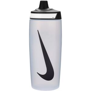 (One Size, Natural/Black) Nike Refuel Gripped Water Bottle (One Size, Natural/Black) Nike Refuel Gripped Water Bottle