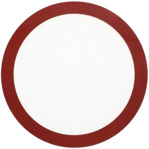 Kricely (As show, One size) Oven Baking Mat Silicone Round Baking Pads Pizza Non-stick H Kricely (As show, One size) Oven Baking Mat Silicone Round Baking Pads Pizza Non-stick H