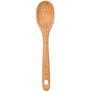 OXO Good Grips Wooden Small Spoon Brown OXO Good Grips Wooden Small Spoon Brown