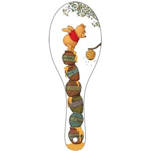 Disney Winnie The Pooh Honey Pots ceramic Spoon Rest Disney Winnie The Pooh Honey Pots ceramic Spoon Rest
