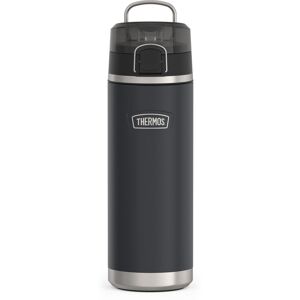 ICON SERIES BY THERMOS Stainless Steel Water Bottle with Spout 24 Ounce Granite ICON SERIES BY THERMOS Stainless Steel Water Bottle with Spout 24 Ounce Granite