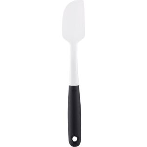 OXO Good Grips Small Silicone Spatula White OXO Good Grips Small Silicone Spatula White