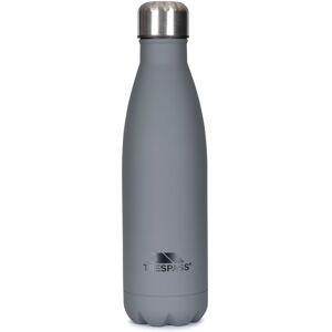 Trespass Cerro Thermal Flask - Unisex - 500ml - Grey - Thermos Trespass Cerro Thermal Flask - Unisex - 500ml - Grey - Thermos