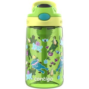 Contigo Kids Water Bottle with Redesigned AUTOSPOUT Straw 14 oz Contigo Kids Water Bottle with Redesigned AUTOSPOUT Straw 14 oz