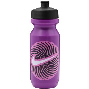 Nike Big Mouth Sports Bottle 2 Graphic 22oz Purple Black Playful Pink Nike Big Mouth Sports Bottle 2 Graphic 22oz Purple Black Playful Pink