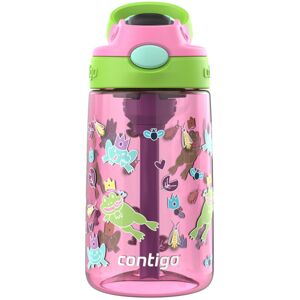 Contigo Kids Water Bottle with Redesigned AUTOSPOUT Straw 14 oz Contigo Kids Water Bottle with Redesigned AUTOSPOUT Straw 14 oz