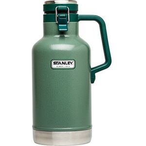 Stanley Classic Easy-Pour Growler 64 oz Keeps Beer Cold or Coffee Hot Leakpr Stanley Classic Easy-Pour Growler 64 oz Keeps Beer Cold or Coffee Hot Leakpr