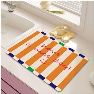 Unbranded (A-1, 60X90cm 23.6X35.4in) Simple Kitchen Drain Mat Countertop Absorbent Mat Dis Unbranded (A-1, 60X90cm 23.6X35.4in) Simple Kitchen Drain Mat Countertop Absorbent Mat Dis