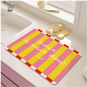 Unbranded (A-2, 60X90cm 23.6X35.4in) Simple Kitchen Drain Mat Countertop Absorbent Mat Dis Unbranded (A-2, 60X90cm 23.6X35.4in) Simple Kitchen Drain Mat Countertop Absorbent Mat Dis