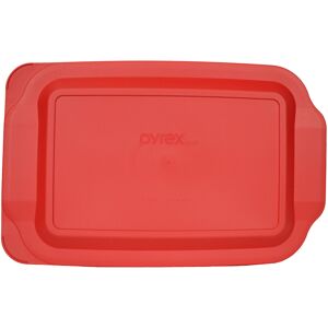 Pyrex 233-PC 3qt Red Replacement Food Storage Lid Only Fits Pyrex 233 Glass Dis Pyrex 233-PC 3qt Red Replacement Food Storage Lid Only Fits Pyrex 233 Glass Dis