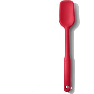 OXO Good Grips Silicone Spoon Spatula Jam OXO Good Grips Silicone Spoon Spatula Jam