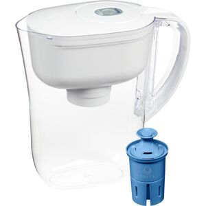 Brita Metro Water Filter Pitcher with SmartLight Filter Change Indicator BPA-Fr Brita Metro Water Filter Pitcher with SmartLight Filter Change Indicator BPA-Fr