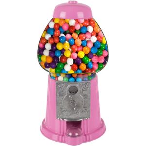 Great Northern Popco 11-Inch Mini Gumball Machine - Vintage Candy Dispenser with Glass Globe Metal B Great Northern Popco 11-Inch Mini Gumball Machine - Vintage Candy Dispenser with Glass Globe Metal B