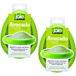 Joie Avocado Stretch Pod Keep Avocadoes Fresh Longer Refrigerator Storage Pro Joie Avocado Stretch Pod Keep Avocadoes Fresh Longer Refrigerator Storage Pro