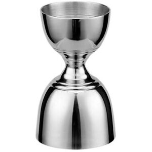 Derrison Bell Jigger Stainless Steel Bar Tool With 0.5oz 1oz 1.5oz and 2oz Mea Derrison Bell Jigger Stainless Steel Bar Tool With 0.5oz 1oz 1.5oz and 2oz Mea