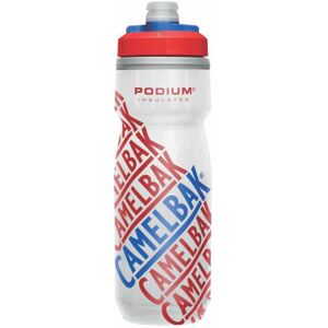 Camelbak Podium Chill Insulated Bike Water Bottle - Easy Squeeze Bottle - Fits M Camelbak Podium Chill Insulated Bike Water Bottle - Easy Squeeze Bottle - Fits M