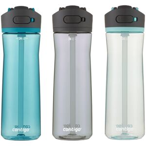 Contigo Ashland 2.0 Leak-Proof & Dishwasher-Safe Water Bottle Lid Locked & Angl Contigo Ashland 2.0 Leak-Proof & Dishwasher-Safe Water Bottle Lid Locked & Angl