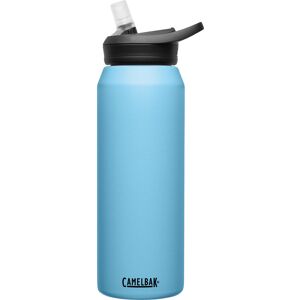 Camelbak Eddy+ 32oz Water Bottle with Straw in Nordic Blue - Insulated Stainless Camelbak Eddy+ 32oz Water Bottle with Straw in Nordic Blue - Insulated Stainless