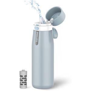 Philips Filtered Water Bottle Insulated Stainless Steel Water Purifier Bottle f Philips Filtered Water Bottle Insulated Stainless Steel Water Purifier Bottle f