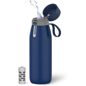 Philips Filtered Water Bottle Insulated Stainless Steel Water Purifier Bottle f Philips Filtered Water Bottle Insulated Stainless Steel Water Purifier Bottle f