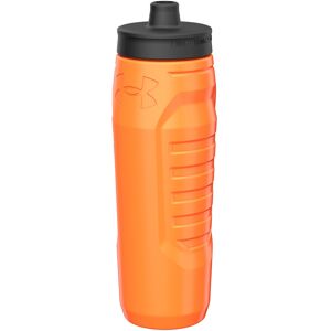 Under Armour UA 32oz Sideline Squeeze Blaze Orange OSFA - Water Bottle Under Armour UA 32oz Sideline Squeeze Blaze Orange OSFA - Water Bottle
