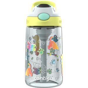 Contigo Kids Water Bottle with Redesigned AUTOSPOUT Straw 14 oz Contigo Kids Water Bottle with Redesigned AUTOSPOUT Straw 14 oz