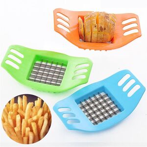 Unbranded French Fry Potato Chip Cut Cutter Vegetable Fruit Slicier Dicer Unbranded French Fry Potato Chip Cut Cutter Vegetable Fruit Slicier Dicer