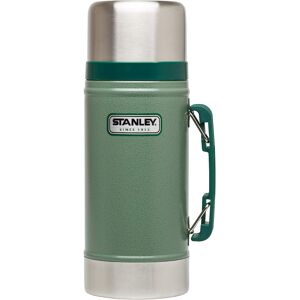 Stanley Classic Vacuum Food Jar 24oz Hammertone Green Stanley Classic Vacuum Food Jar 24oz Hammertone Green