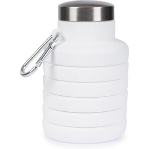 (EACH, White) Trespass Silicone Foldable Bottle BPA Free Vavo (EACH, White) Trespass Silicone Foldable Bottle BPA Free Vavo