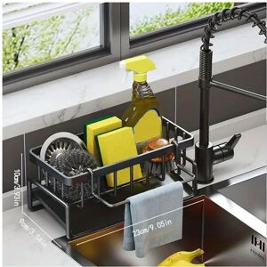 Unbranded 1pc Soon Neat Kitchen Sink Caddy sponge Holder For Kitchen Sink sponge Holder St Unbranded 1pc Soon Neat Kitchen Sink Caddy sponge Holder For Kitchen Sink sponge Holder St