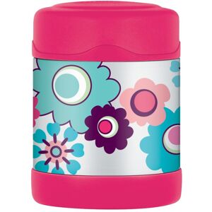 Thermos Pink Floral FUNtainer Food Flask 290ml Thermos Pink Floral FUNtainer Food Flask 290ml