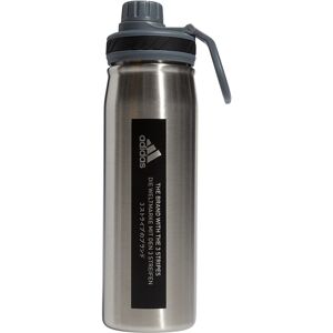 adidas 600 ML (20 oz) Metal Water Bottle Hot/Cold Double-Walled Insulated 18/8 adidas 600 ML (20 oz) Metal Water Bottle Hot/Cold Double-Walled Insulated 18/8