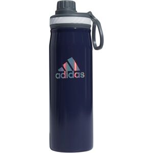 adidas 600 ML (20 oz) Metal Water Bottle Hot/Cold Double-Walled Insulated 18/8 adidas 600 ML (20 oz) Metal Water Bottle Hot/Cold Double-Walled Insulated 18/8