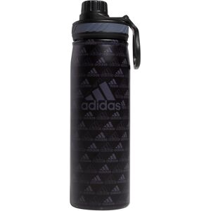 adidas 600 ML (20 oz) Metal Water Bottle Hot/Cold Double-Walled Insulated 18/8 adidas 600 ML (20 oz) Metal Water Bottle Hot/Cold Double-Walled Insulated 18/8