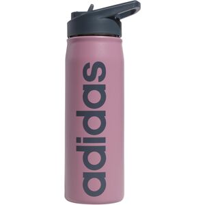 adidas 600 Ml (20 Oz) Straw Top Metal Water Bottle Hot/Cold Double-Walled Insul adidas 600 Ml (20 Oz) Straw Top Metal Water Bottle Hot/Cold Double-Walled Insul