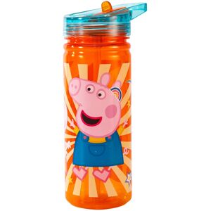 Peppa Pig 580ml Water Bottle Made of Durable Tritan BPA Free Peppa Pig 580ml Water Bottle Made of Durable Tritan BPA Free