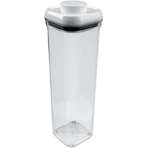 OXO Good Grips 2.1 Qt POP Container - Airtight Food Storage - for Spaghetti and OXO Good Grips 2.1 Qt POP Container - Airtight Food Storage - for Spaghetti and