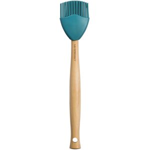 Le Creuset Silicone Craft Series Basting Brush 10 1/2"""" x 2 1/8"""" Caribbea Le Creuset Silicone Craft Series Basting Brush 10 1/2"""" x 2 1/8"""" Caribbea