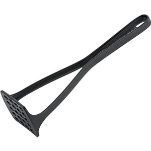 Tefal Potato Masher, Plastic, Black, 0 cm Tefal Potato Masher, Plastic, Black, 0 cm