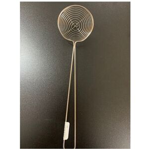 Unbranded Strainer Ladle (270mm Long, Strainer - 65mm Diameter) Perfect For Hot Pot Unbranded Strainer Ladle (270mm Long, Strainer - 65mm Diameter) Perfect For Hot Pot