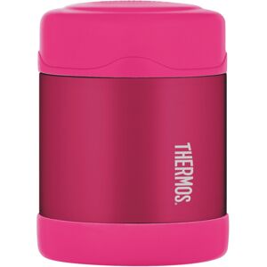 Thermos - Pink Kids Food Flask (290ml) - BPA Free, Stainless Steel, Spill Proof, Thermos - Pink Kids Food Flask (290ml) - BPA Free, Stainless Steel, Spill Proof,