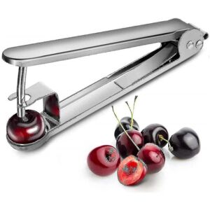 Unbranded New 304 Stainless Steel Olive Pitter Remover Seed Remover Portable Cherry Pitter Unbranded New 304 Stainless Steel Olive Pitter Remover Seed Remover Portable Cherry Pitter
