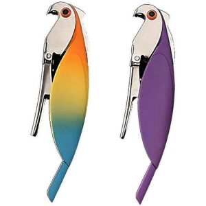 Unbranded (G H) Stainless Steel Parrot Wine Opener Creative Wine Bottle Opener Unbranded (G H) Stainless Steel Parrot Wine Opener Creative Wine Bottle Opener
