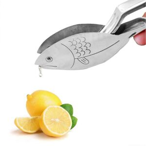 Unbranded Lemon Juicer Citrus Squeezer Stainless Steel Shape Hand Fruit Press Unbranded Lemon Juicer Citrus Squeezer Stainless Steel Shape Hand Fruit Press
